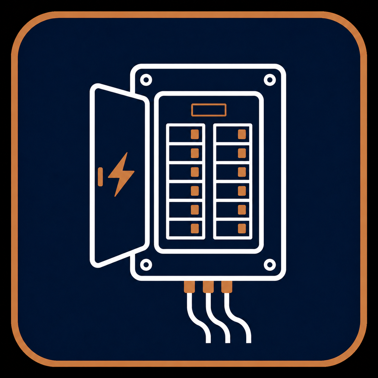 Electrical Panels icon