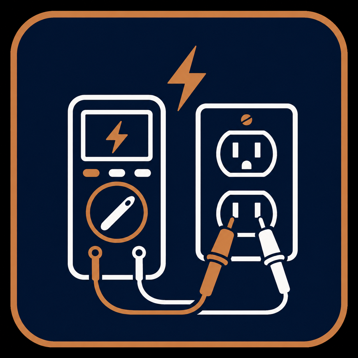 Electrical Repair & Troubleshooting icon